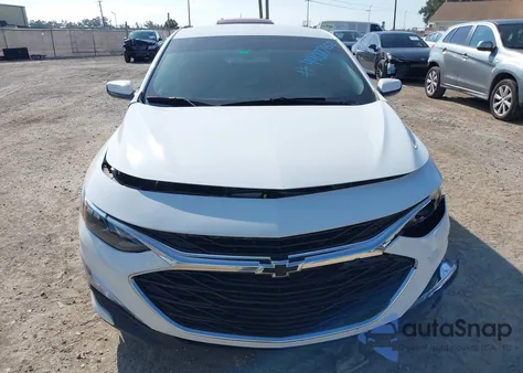 2020 Chevrolet Malibu Fwd Rs from USA, damaged, VIN 1G1ZG5ST3LF082078